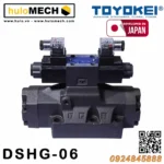 Van phân phối điện từ TOYOKEI DSHG-06-3C2/3C60/3C4/3C3-T-D24/A240