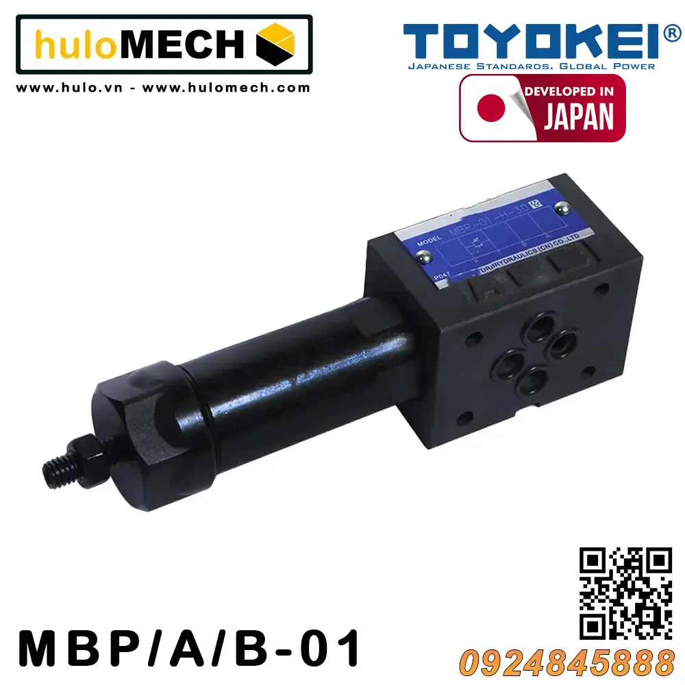 Van an toàn module TOYOKEI MBP-01/MBA/MBB