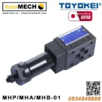 Van cân bằng module TOYOKEI MHP-01 , MHA-01 , MHB-01