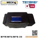 Van chống lún module TOYOKEI MPW-06/MPA-06/MPB-06