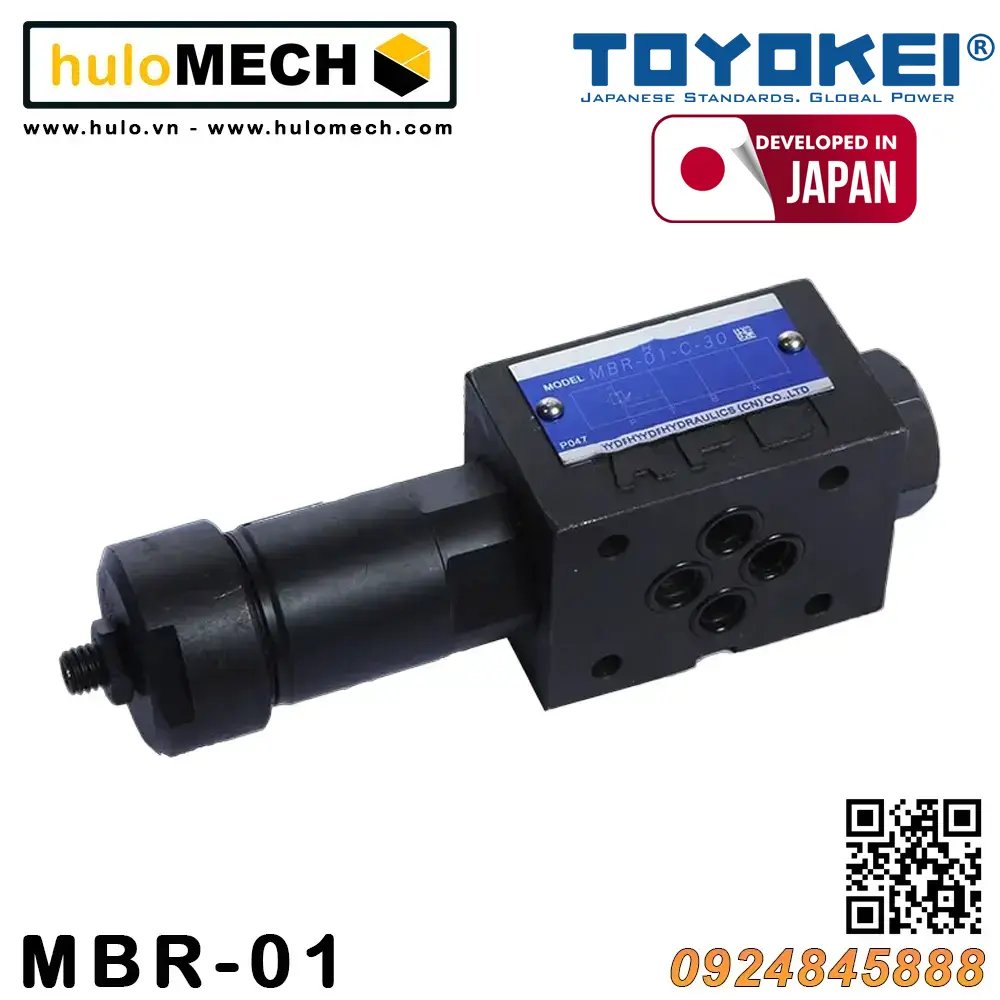 Van hãm TOYOKEI MBR-01