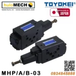 Van thứ tự module TOYOKEI MHP-03 , MHA-03, MHB-03