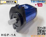 Bơm thuỷ lực bánh răng TOYOKEI HPG-1A F 05/08/1/2/26/3/4/5/6/8 R