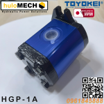 Bơm thuỷ lực bánh răng TOYOKEI HPG-1A F 05/08/1/2/26/3/4/5/6/8 R