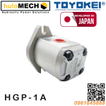 Bơm thuỷ lực bánh răng TOYOKEI HPG-1A F 05/08/1/2/26/3/4/5/6/8 R