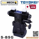 Van an toàn điện từ TOYOKEI S-BSG-03/06/10-2B3A/2B3B/2B2B/2B2/3C2/3C3