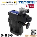 Van an toàn điện từ TOYOKEI S-BSG-03/06/10-2B3A/2B3B/2B2B/2B2/3C2/3C3