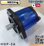 Bơm thuỷ lực bánh răng TOYOKEI HGP-3AF 4/6/8/14/23/25/28/33/35 R
