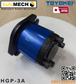 Bơm thuỷ lực bánh răng TOYOKEI HGP-3AF 4/6/8/14/23/25/28/33/35 R