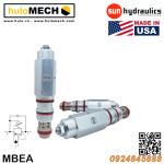 Van cân bằng áp suất cartridge SUN Hydraulics MBEA - LHN/LJN