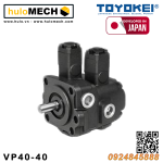Bơm thuỷ lực cánh gạt kép TOYOKEI VP - 2020/3030/4040