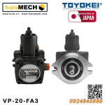 Bơm thủy lực cánh gạt TOYOKEI VP-08/12/15/20/30/40