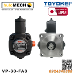 Bơm thuỷ lực cánh gạt TOYOKEI VP - 08/12/15/20/30/40