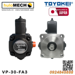 Bơm thủy lực cánh gạt TOYOKEI VP-08/12/15/20/30/40
