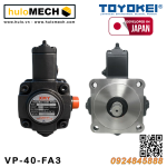 Bơm thuỷ lực cánh gạt TOYOKEI VP - 08/12/15/20/30/40