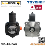 Bơm thủy lực cánh gạt TOYOKEI VP-08/12/15/20/30/40