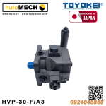 Bơm thuỷ lực cánh gạt TOYOKEI HVP - 30/40