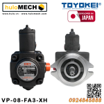 Bơm thuỷ lực cánh gạt TOYOKEI VP - 08/12/15/20/30/40