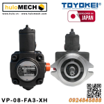 Bơm thủy lực cánh gạt TOYOKEI VP-08/12/15/20/30/40