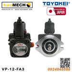 Bơm thuỷ lực cánh gạt TOYOKEI VP - 08/12/15/20/30/40