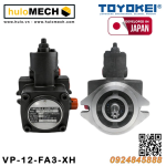Bơm thủy lực cánh gạt TOYOKEI VP-08/12/15/20/30/40