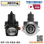 Bơm thủy lực cánh gạt TOYOKEI VP-08/12/15/20/30/40