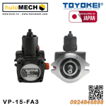 Bơm thủy lực cánh gạt TOYOKEI VP-08/12/15/20/30/40