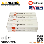 Van cân bằng áp suất cartridge SUN Hydraulics DNDC - XAN/XCN/XHN/XWN