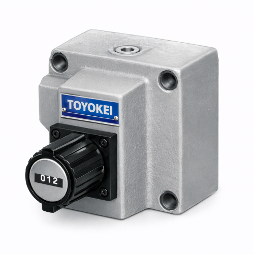 Van tiết lưu (Throttle valves)