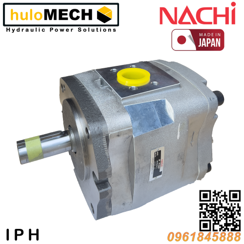 BƠM THỦY LỰC BÁNH RĂNG NACHI IPH - 3B-10/13/16-20