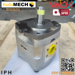 BƠM THỦY LỰC BÁNH RĂNG NACHI IPH - 4B-20/25/32-20