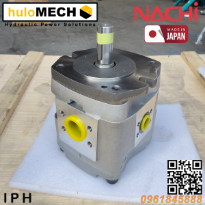 BƠM THỦY LỰC BÁNH RĂNG NACHI IPH - 4B-20/25/32-20