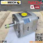 BƠM THỦY LỰC BÁNH RĂNG NACHI IPH - 4B-20/25/32-20