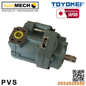 BƠM PISTON THỦY LỰC TOYOKEI PVS - 0B