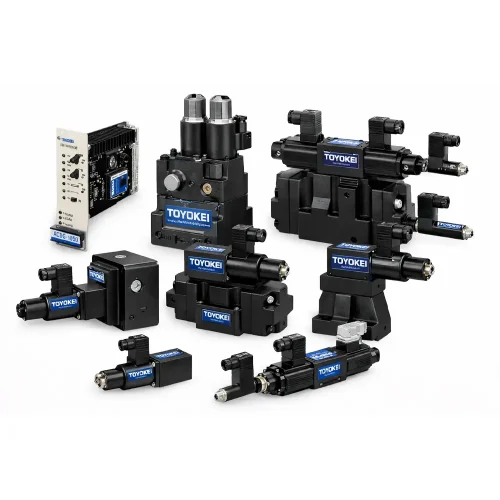 Van điều khiển (Direction control valves)