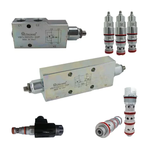 Van cân bằng (Counterbalance valves)