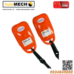 Bộ điều khiển từ xa không dây công nghiệp DC 12V 24V chống nước dùng cho ben nâng, cần cẩu điện, tời, nâng hạ