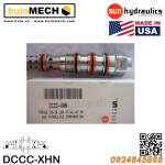 Van cân bằng áp suất cartridge SUN Hydraulics DCCC-XAN/XBN/XCN/XFN/XHN/XNN/XRN/XTN/XWN/XXN/XYN