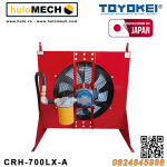 BỘ LÀM MÁT DẦU THỦY LỰC CRH-700LX-A/B/C