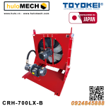 BỘ LÀM MÁT DẦU THỦY LỰC CRH-700LX-A/B/C
