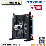 BỘ LÀM MÁT DẦU THỦY LỰC CRH-HM300L-A/B