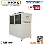 BỘ LÀM MÁT DẦU CÔNG NGHIỆP CRH-60/80/100/120/150