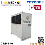 BỘ LÀM MÁT DẦU CÔNG NGHIỆP CRH-60/80/100/120/150