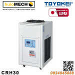 BỘ LÀM MÁT DẦU CÔNG NGHIỆP CRH-10/20/30/40/50A/50B