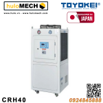 BỘ LÀM MÁT DẦU CÔNG NGHIỆP CRH-10/20/30/40/50A/50B