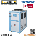 BỘ LÀM MÁT DẦU CÔNG NGHIỆP CRH-10/20/30/40/50A/50B