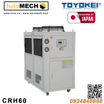 BỘ LÀM MÁT DẦU CÔNG NGHIỆP CRH-60/80/100/120/150