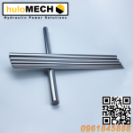Ty ben xi lanh thủy lực - Thép mạ CROM cứng - Phi 12