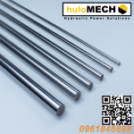 Ty ben xi lanh thủy lực - Thép mạ CROM cứng - Phi 12