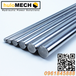 Ty ben xi lanh thủy lực - Thép mạ CROM cứng - Phi 12